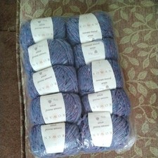 Rowan tweed aran. for sale  WILLENHALL