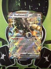 Pokemon bouffalant 077 for sale  BARROW-UPON-HUMBER