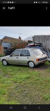 Peugeot 205 rear for sale  LOWESTOFT