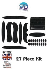 27pcs set helmet for sale  SHREWSBURY