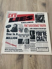 Guns roses lies for sale  Forney