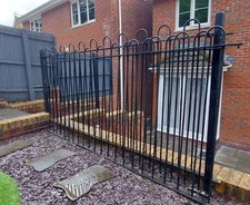 Wrought iron style for sale  TONYPANDY