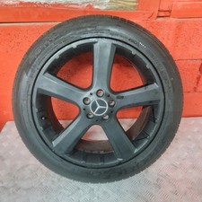 Mercedes alloy wheel for sale  TELFORD