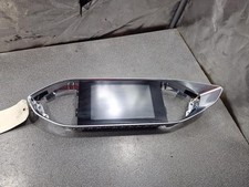 Ecran gps peugeot d'occasion  Montenois