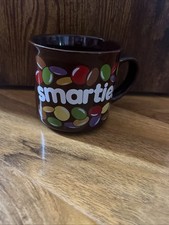 Smarties vintage mug for sale  NEWHAVEN