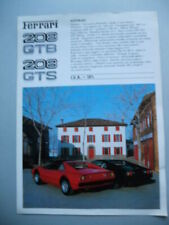 Ferrari 208 gtb usato  Segrate