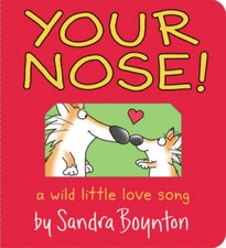 Nose board book for sale  Montgomery