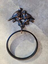 Birds wrought iron for sale  Frisco