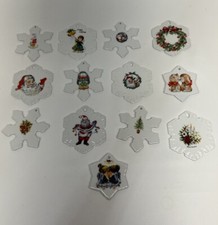 Christmas ornaments fine for sale  Mead