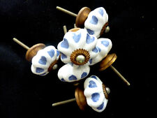 Boutons porcelaine anciens d'occasion  Juan-les-Pins