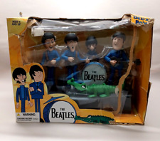 McFarlane Toys 2004 The Beatles Figuras de Animação Deluxe Caixa Conjunto-Caixa Destruída comprar usado  Enviando para Brazil