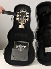 WHISKY JACK DANIELS 0EDIÇÃO LIMITADA ESTOJO DE GUITARRA COLECIONÁVEL CAIXA GARRAFA ROLHA comprar usado  Enviando para Brazil
