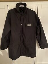 Police goretex jacket for sale  CHELMSFORD