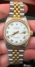 Rolex 18k gold for sale  Haddonfield