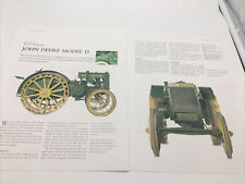 1923 john deere for sale  Howe