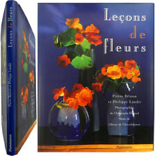 Leçons fleurs pierre d'occasion  Nogent-le-Roi