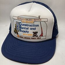 Vintage construction rental for sale  Nashville