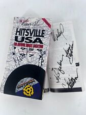 Signed motown records for sale  MANCHESTER