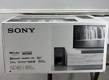 Sony sc40 2.1ch for sale  Mesquite