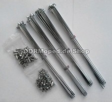 Komplettsatz speichen edelstah gebraucht kaufen Komplettsatz speichen edelstah gebraucht kaufen  Gröditz