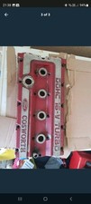 Ford cosworth camcover for sale  ST. COLUMB