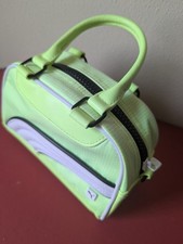 Bolsa tiracolo feminina PUMA Mini Grip, verde brilhante, nova sem etiquetas comprar usado  Enviando para Brazil