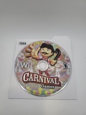 Carnival games disc for sale  Russellville