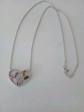 Collier silber 925 gebraucht kaufen  Börßum