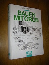 Bauen grün bau gebraucht kaufen  Velbert
