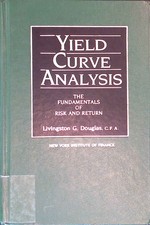 Yield curve analysis gebraucht kaufen Yield curve analysis gebraucht kaufen  Koblenz