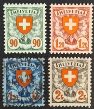 1924 set stamps for sale  BRENTWOOD