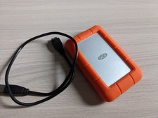 Lacie rugged hdd usato  San Bonifacio
