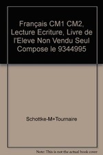 Francais cm1 cm2 d'occasion  France