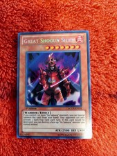 Great shogun shien for sale  LONDON