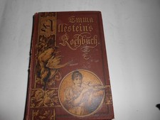 Buch kochbuch emma gebraucht kaufen  Gnotzheim