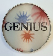 Antigo Pinback Botão Genial Anos 60 Engrenagens Móveis Lenticulares Pesquisa Dimensional comprar usado Antigo Pinback Botão Genial Anos 60 Engrenagens Móveis Lenticulares Pesquisa Dimensional comprar usado  Enviando para Brazil