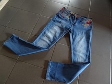 Desigual jeans jeggings gebraucht kaufen  Deutschland