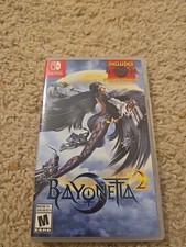 Bayonetta nintendo switch for sale  Tallahassee