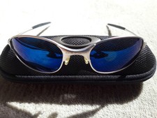 Akley wire sonnenbrille gebraucht kaufen  Bramsche