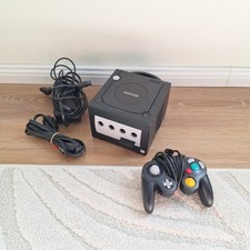 Nintendo gamecube schwarz gebraucht kaufen  Berlin