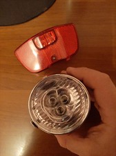 Kit luci bicicletta usato  Andria