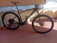 Mtb carbonio usato  Vaglio Serra