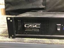 Qsc cmx 800va d'occasion  Expédié en Belgium
