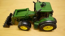Bruder traktor john gebraucht kaufen  Kissing