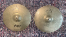 Zildjian custom hats for sale  Houston