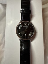 Emporio armani herren gebraucht kaufen  Traunstein