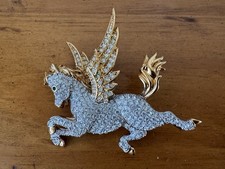 Swarovski crystal pegasus for sale  Coppell