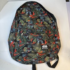 Mochila Disney Store Loungefly Boba Fett Star Wars School bolsa de mão para laptop T3 comprar usado Mochila Disney Store Loungefly Boba Fett Star Wars School bolsa de mão para laptop T3 comprar usado  Enviando para Brazil