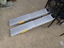 Ramp factory portable for sale  UXBRIDGE