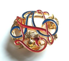 Distintivo giacca originale usato  Milano
